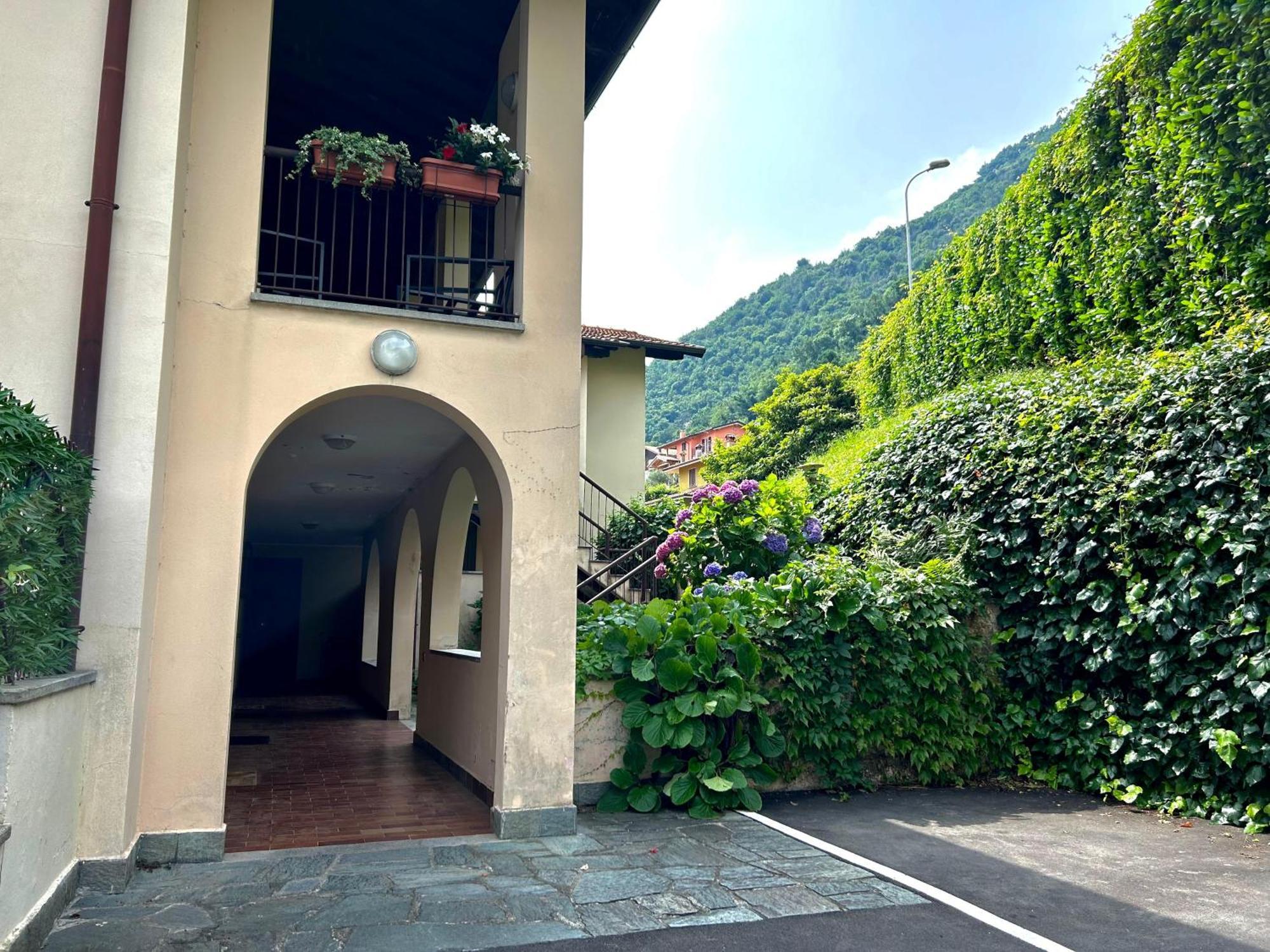 Lakeview Bellagio Apartment Limonta Extérieur photo