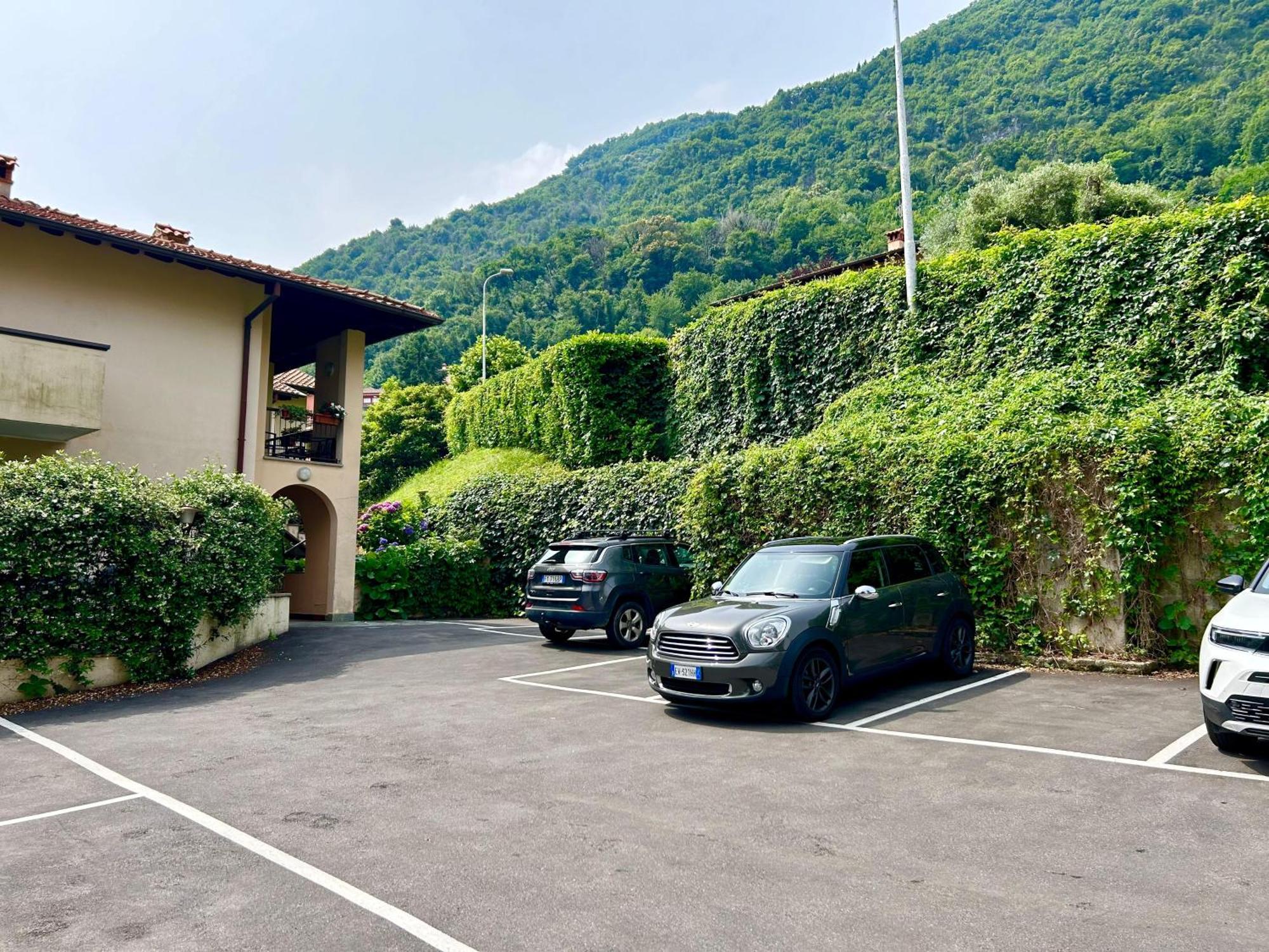Lakeview Bellagio Apartment Limonta Extérieur photo